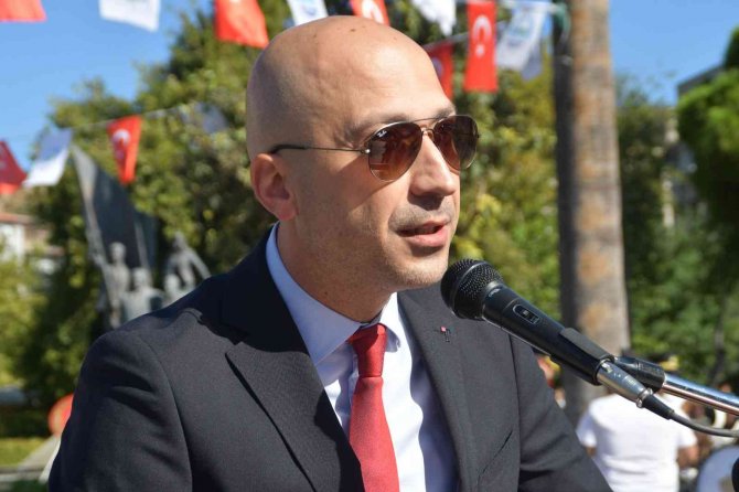 Söke’nin Düşman İşgalinden Kurtuluşunun 100. Yıldönümü Törenle Kutlandı.