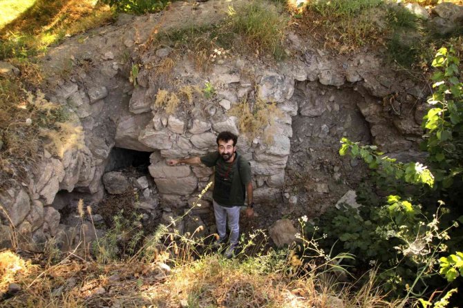 Hazreti İ̇sa Döneminden Kaldığı Düşünülen Kilise Onarılmayı Bekliyor