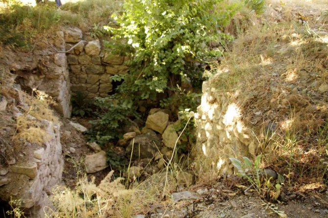 Hazreti İ̇sa Döneminden Kaldığı Düşünülen Kilise Onarılmayı Bekliyor