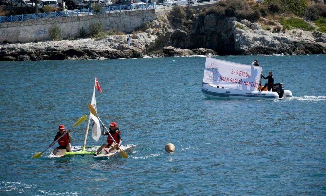 Kuşadası’nda ‘Halk Sağlığı Haftası’ Kutlamaları Başladı