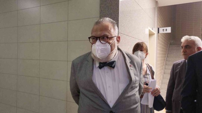 Profesör Celal Şengör Hakkındaki Soruşturma Kapsamında İfade Verdi
