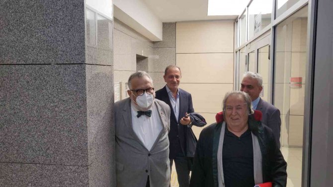 Profesör Celal Şengör Hakkındaki Soruşturma Kapsamında İfade Verdi