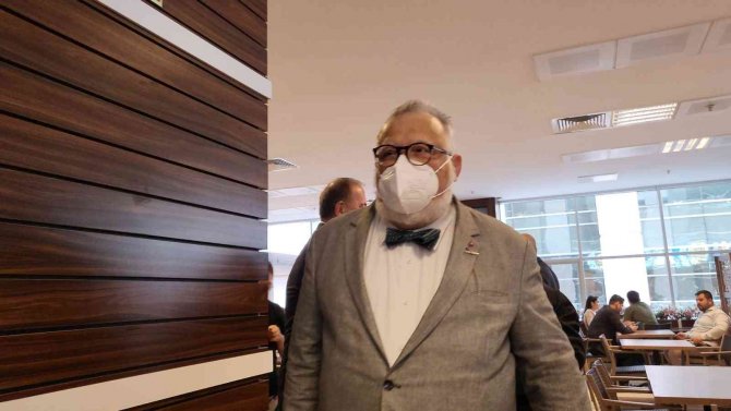 Profesör Celal Şengör Hakkındaki Soruşturma Kapsamında İfade Verdi