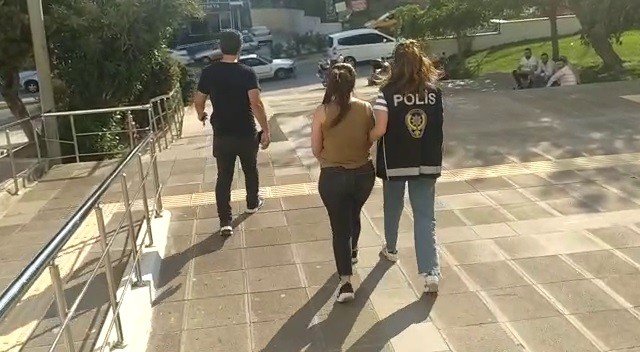 Hatay’da Para Ve Altın Çalan Şüpheli Yakalandı