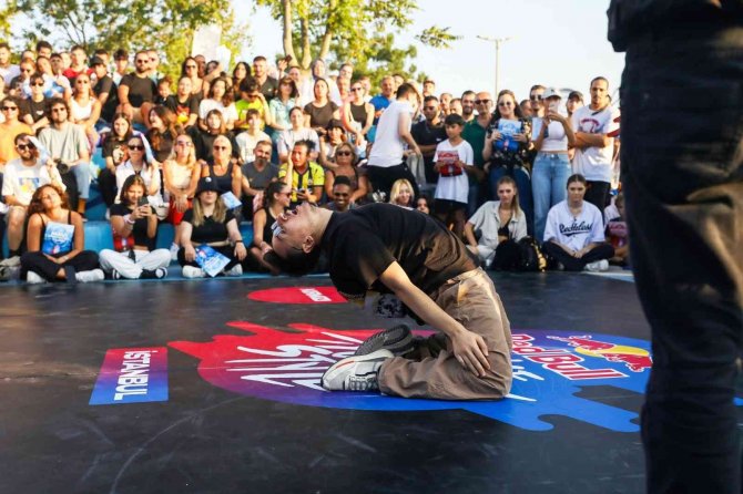 Red Bull Dance Your Style’da Final Zamanı