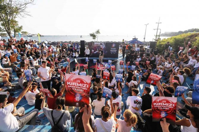 Red Bull Dance Your Style’da Final Zamanı