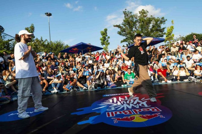 Red Bull Dance Your Style’da Final Zamanı