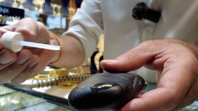 Altın Alacaklara Uzmanından ’Sahte Altın’ Uyarısı