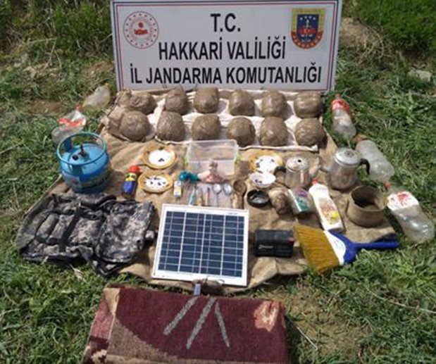 Eren Operasyonlarıyla Bu Yıl 82 Terörist Etkisiz Hale Getirildi