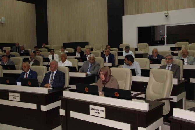 Afyonkarahisar İ̇gm Toplantılarında Gündem Maddeleri Görüşüldü