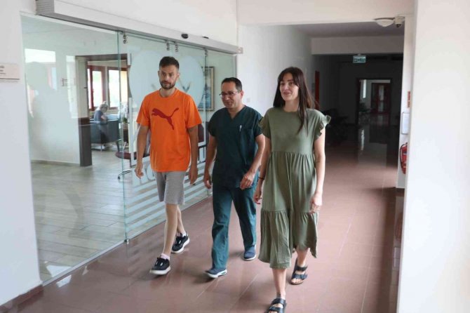 İ̇ngiltere’de Şifa Bulamayan Hasta Koşuyolu’na Koştu