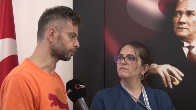 İ̇ngiltere’de Şifa Bulamayan Hasta Koşuyolu’na Koştu