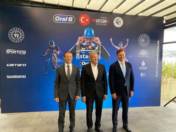 Uluslararası İ̇stanbul Boğaziçi Triatlon’u İçin Geri Sayım Başladı