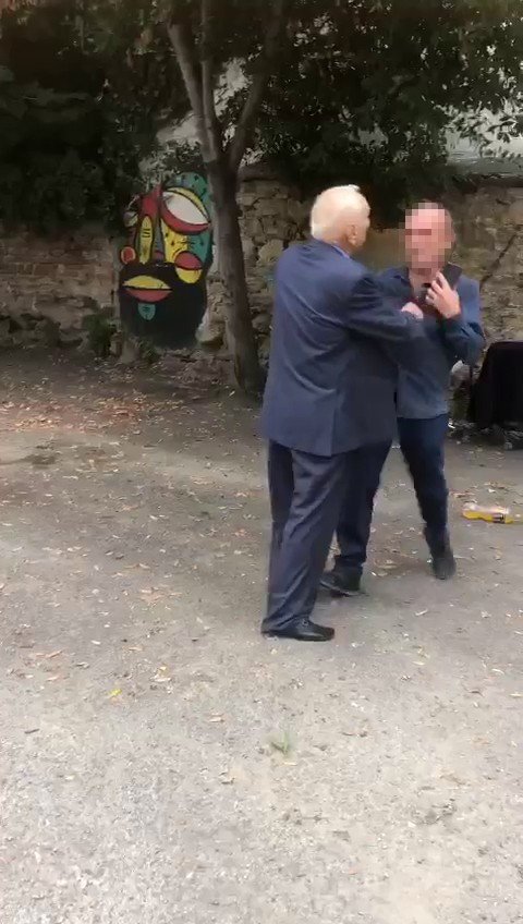 Fenerbahçe Eski Başkanı’ndan Çalışanlara Tokat