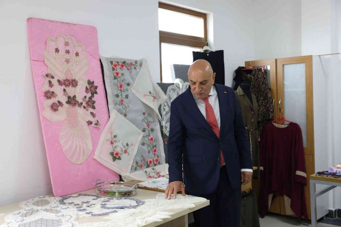 Keçiören’de Keçmek Kurs Kayıtları Başladı