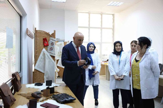 Keçiören’de Keçmek Kurs Kayıtları Başladı