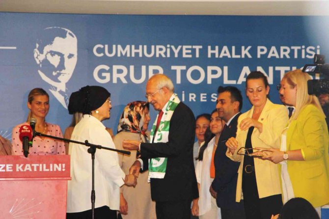 Cumhuriyet Halk Partisi Grup Toplantısı