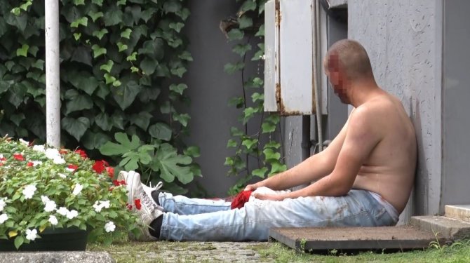 Beşiktaş’ta Silahlı İş Yeri Baskını: Hem Dövüldüler Hem De Silahla Vuruldular