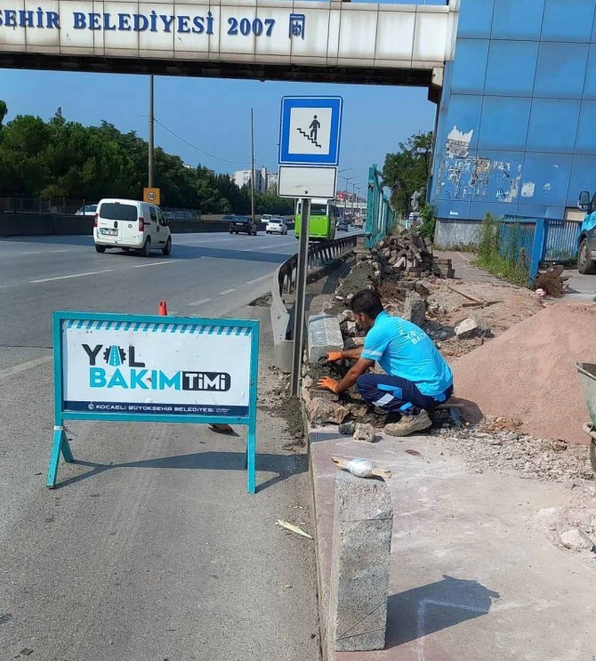 Engelli Vatandaşlar İçin Ulaşım Uygun Hale Getiriliyor