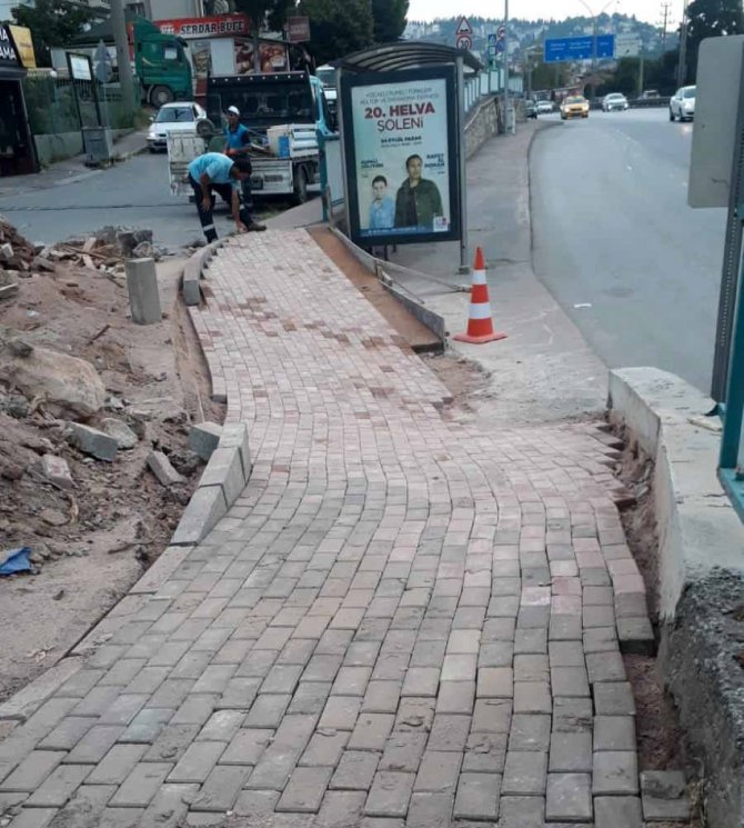 Engelli Vatandaşlar İçin Ulaşım Uygun Hale Getiriliyor