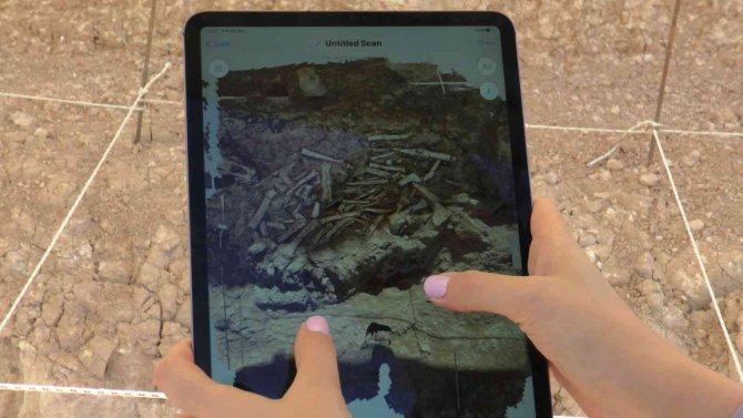 O Bölgede Tarihi Gelişme