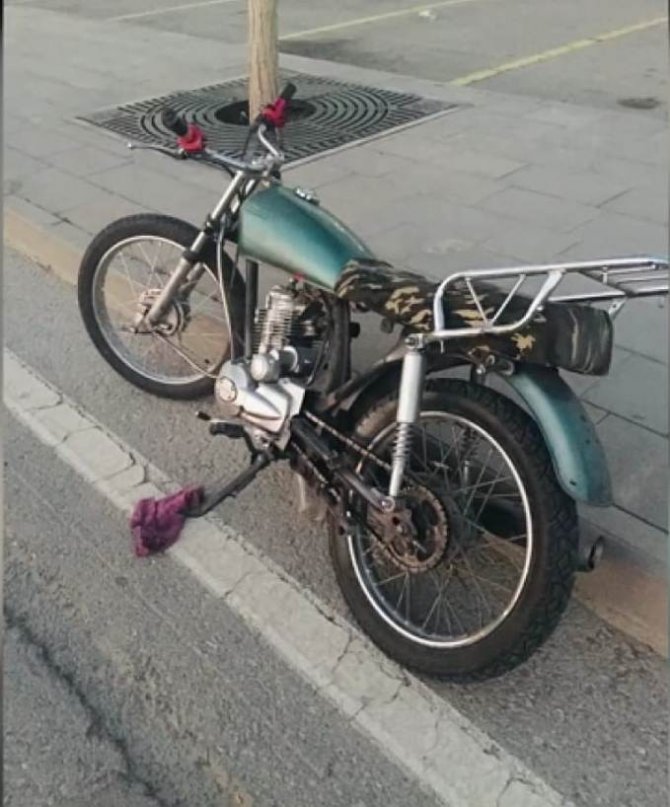 Abart Egzoz Takarak Yarışan Motor Sürücülerine 102 Bin 110 Lira Para Cezası