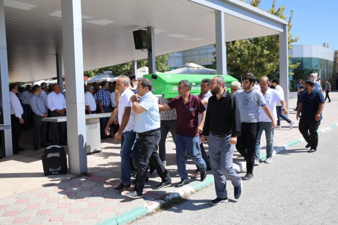 Tartışma Kanlı Bitti: 1 Ölü, 1 Yaralı