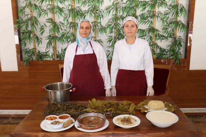 Kiraz Yaprağı Sarması Yok Satıyor