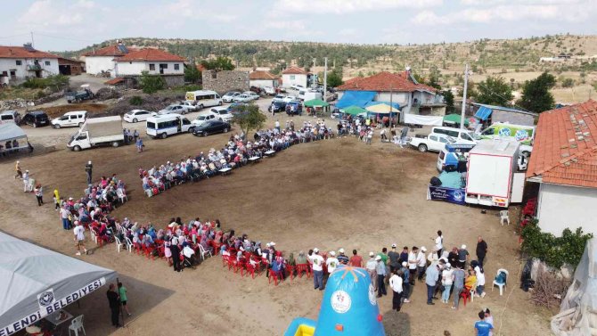 Selendi’de ’Yelimera Doğa Yürüyüşü, Kanyon Ve Gençlik Festivali’ Yapıldı