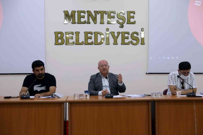 Menteşe, Odunpazarı Belediyesi İ̇le Kardeş Belediye Oluyor