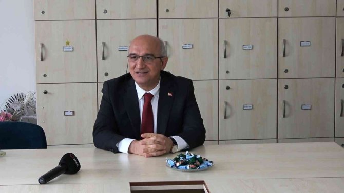 Milli Eğitim Bakan Yardımcısı Sadri Şensoy: “İ̇nşallah Bu Yıl Maskesiz, Rahat Nefes Alarak, Güzel Bir Eğitim Ve Öğretim Yılı Geçiririz”