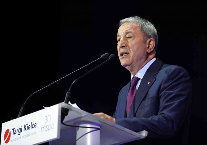 Polonya’da Mspo Uluslararası Savunma Sanayi Fuarı Başladı