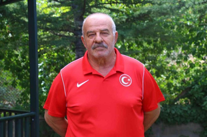 Milli Güreşçi Taha Akgül: “2024 Paris Olimpiyatları’nda Bu İşi Noktalayacağım”