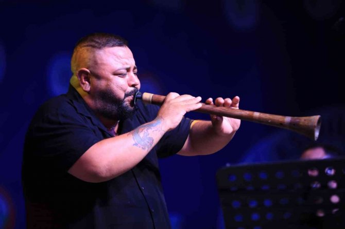 7. Uluslararası Zurna Zen Festivali Başladı