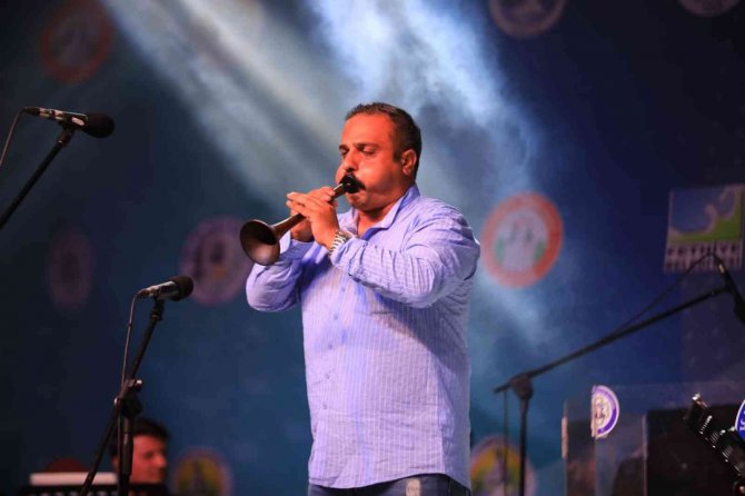 7. Uluslararası Zurna Zen Festivali Başladı