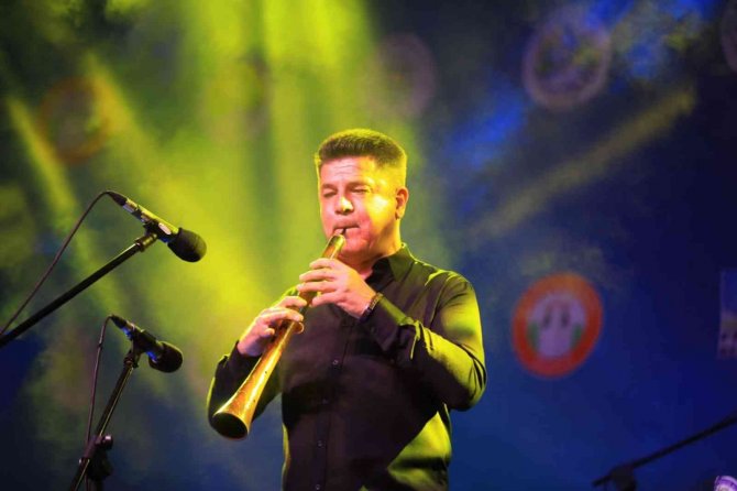 7. Uluslararası Zurna Zen Festivali Başladı