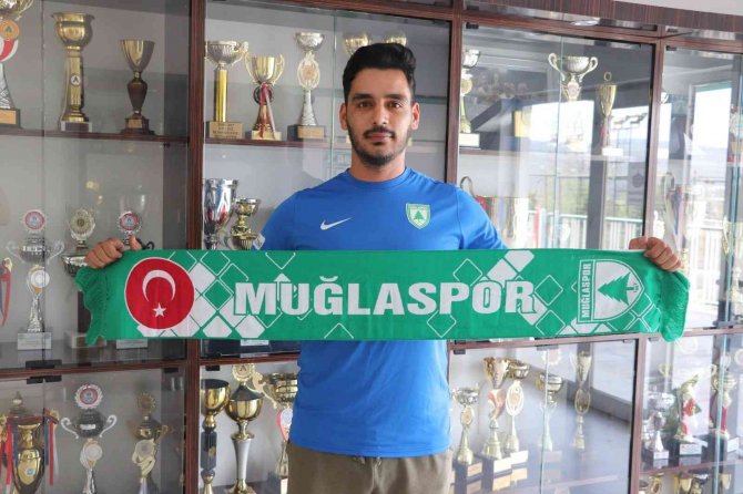 Muğlaspor’dan Kaleye Takviye