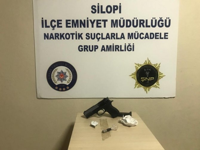 Şırnak’ta Kaçakçılık Ve Asayiş Operasyonu: 31 Gözaltı