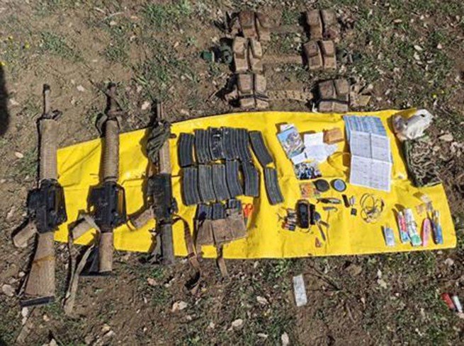 Eren Operasyonlarıyla Bu Yıl 82 Terörist Etkisiz Hale Getirildi