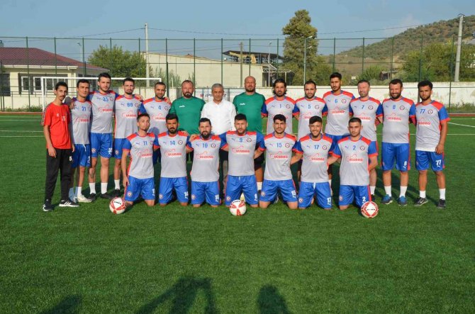 Koçarlı Belediyespor Sezonu Açtı