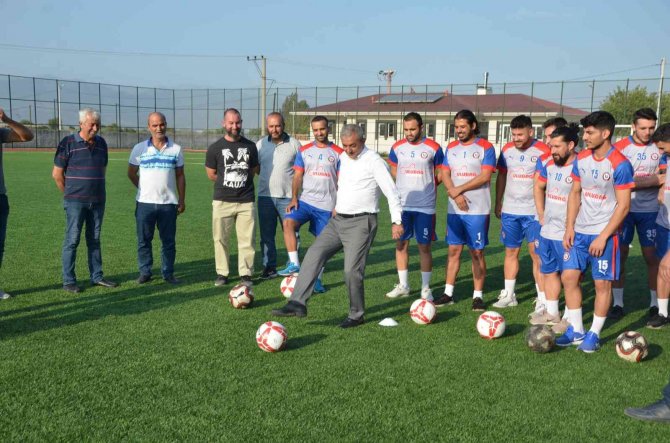 Koçarlı Belediyespor Sezonu Açtı