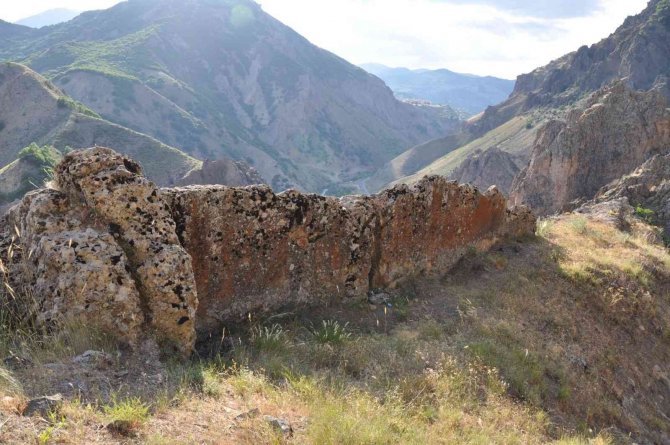 Gelin Odaları Turizme Kazandırılmayı Bekliyor
