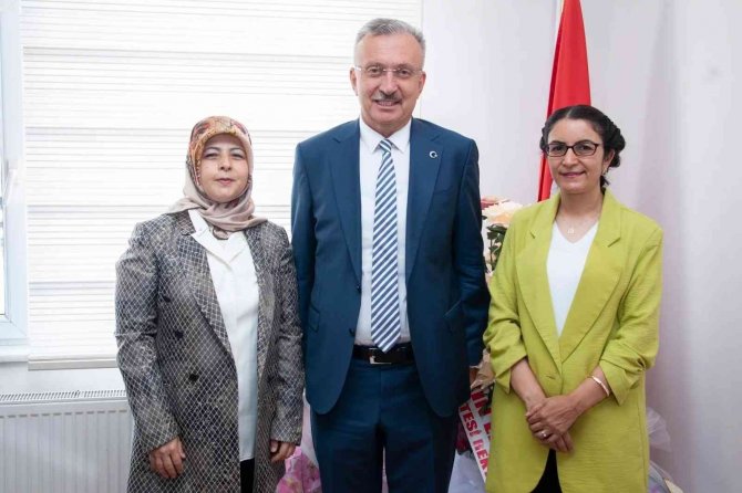 Sağlık Bilimleri Enstitüsünde Görev Değişimi