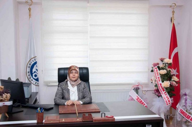 Sağlık Bilimleri Enstitüsünde Görev Değişimi