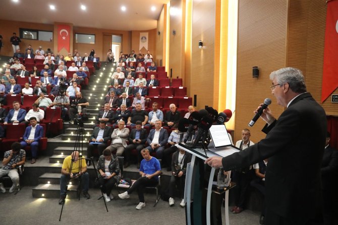 3 Milyarlık ‘Darıçayırı Barajı’ Projesi İçin İmzalar Atıldı