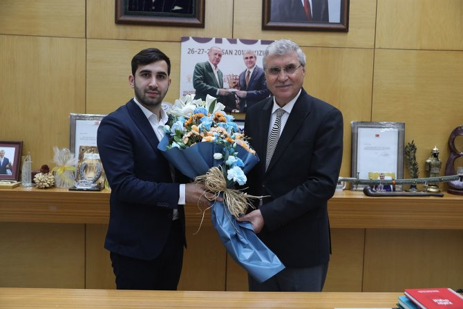 Başkan Yüce: “Gençlerimizin Spora Olan Tutkusunu Yücelteceğiz”