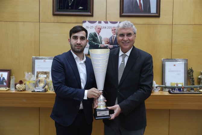 Başkan Yüce: “Gençlerimizin Spora Olan Tutkusunu Yücelteceğiz”