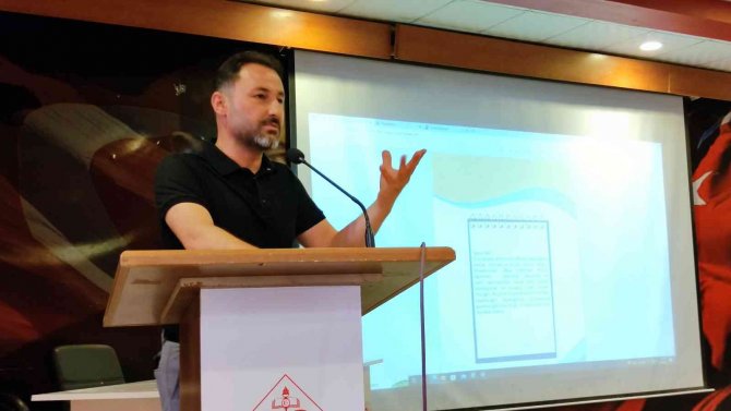 Silopi’de Velilere Yönelik Toplantı Yapıldı