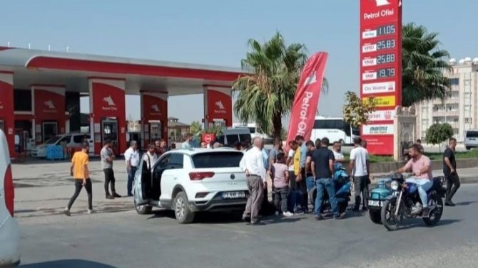 Silopi’de Motosikletli Kaza: 1 Yaralı