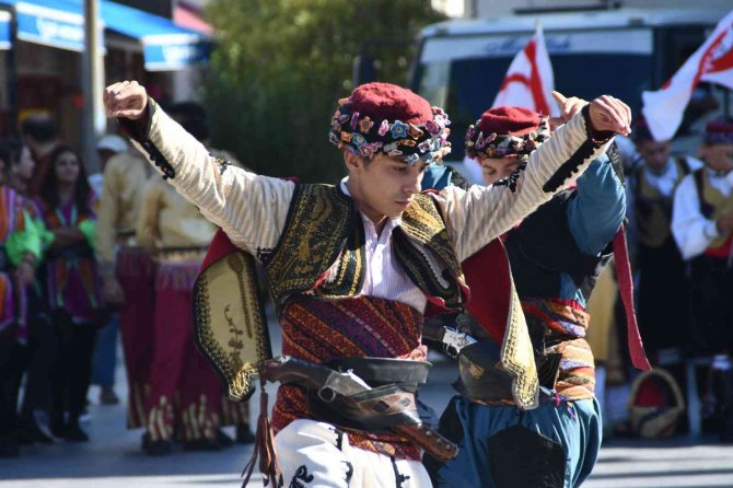 Söke’nin Düşman İşgalinden Kurtuluşunun 100. Yıldönümü Törenle Kutlandı.